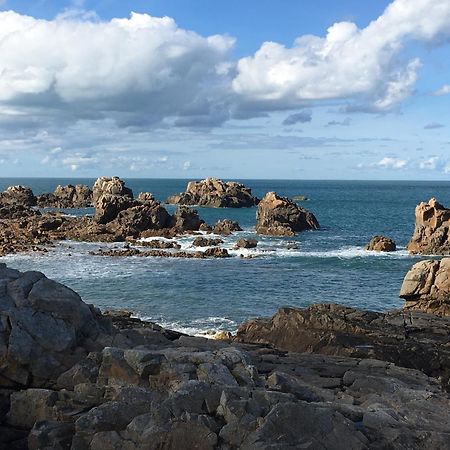Les Villas D' Onalou Port Blanc Penvénan Exteriör bild