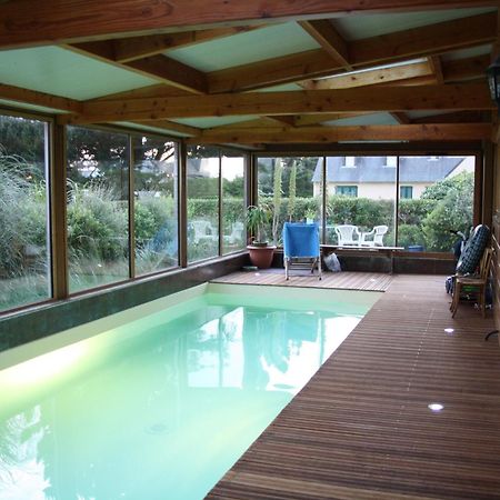 Les Villas D' Onalou Port Blanc Penvénan Exteriör bild