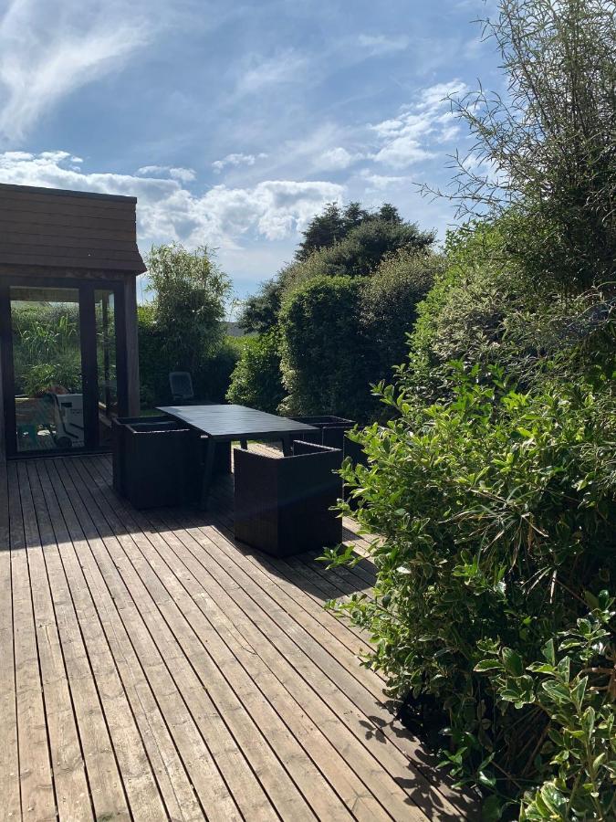 Les Villas D' Onalou Port Blanc Penvénan Exteriör bild