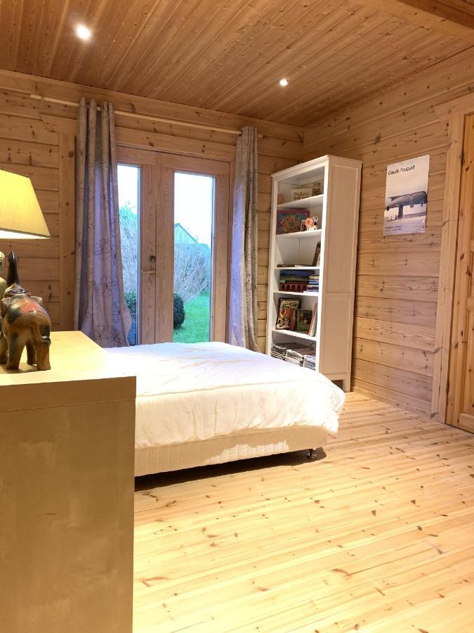 Les Villas D' Onalou Port Blanc Penvénan Exteriör bild