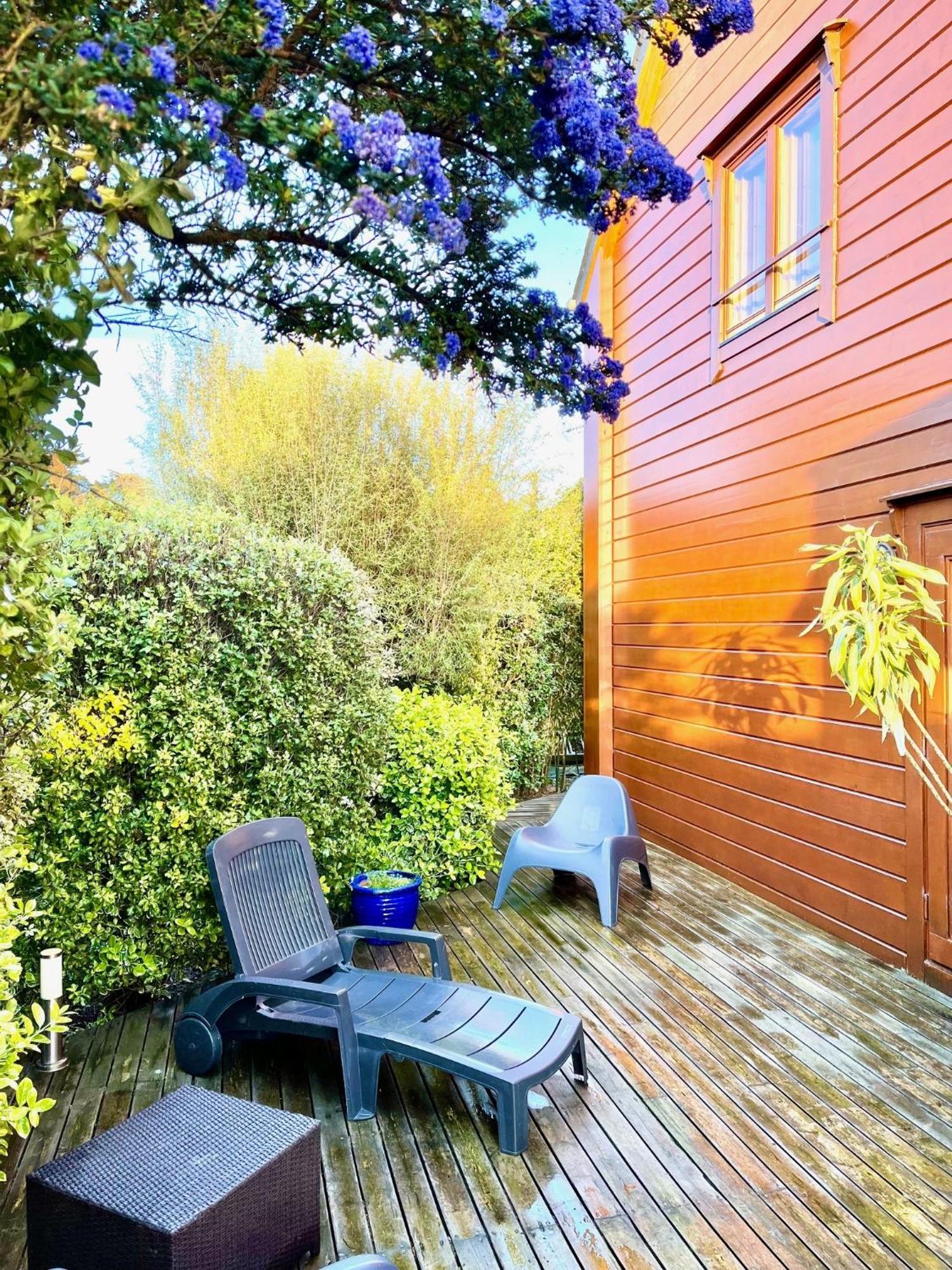 Les Villas D' Onalou Port Blanc Penvénan Exteriör bild