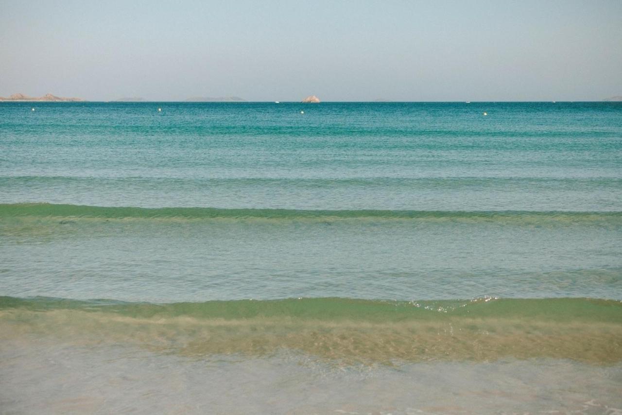 Les Villas D' Onalou Port Blanc Penvénan Exteriör bild