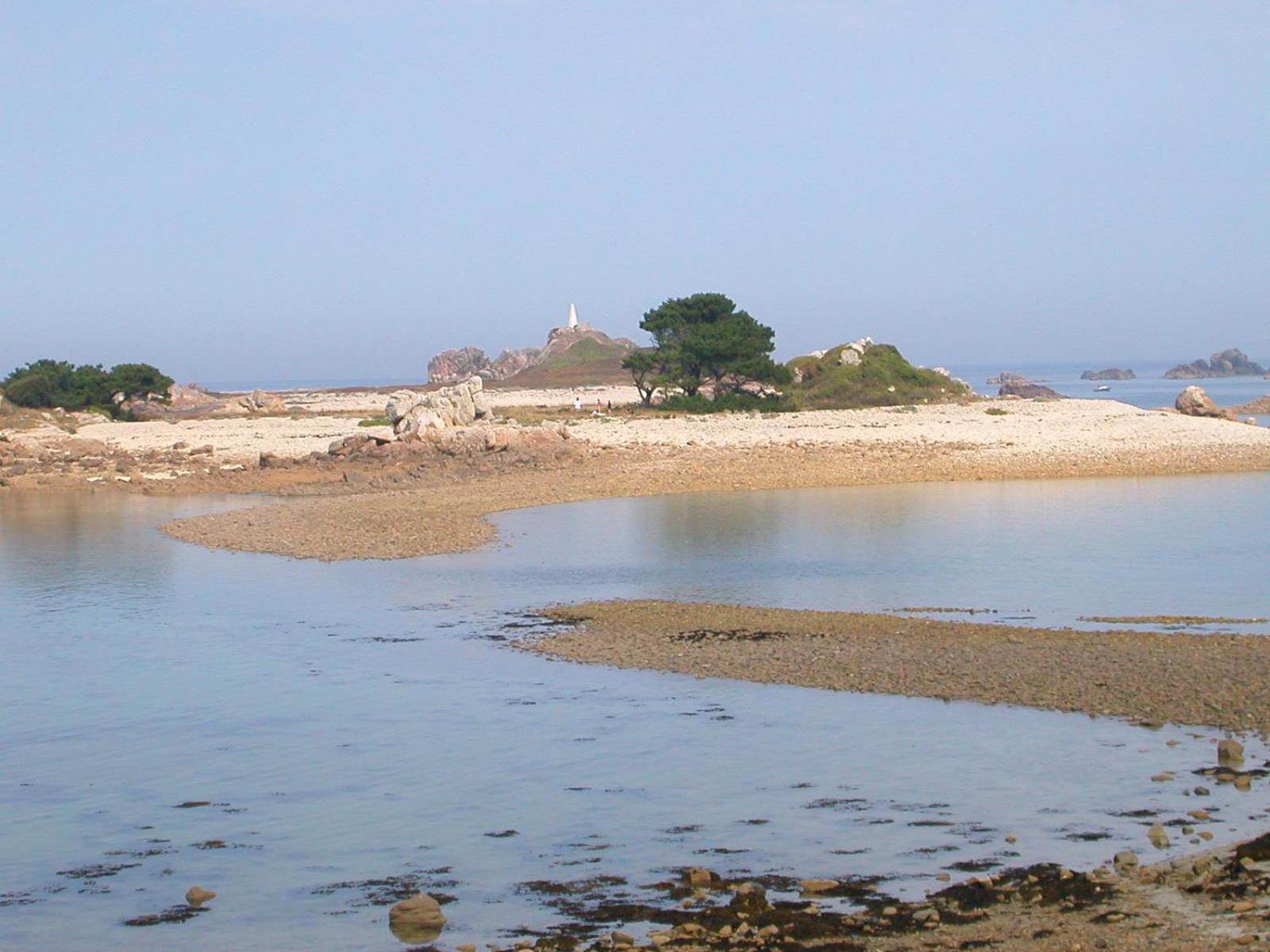 Les Villas D' Onalou Port Blanc Penvénan Exteriör bild