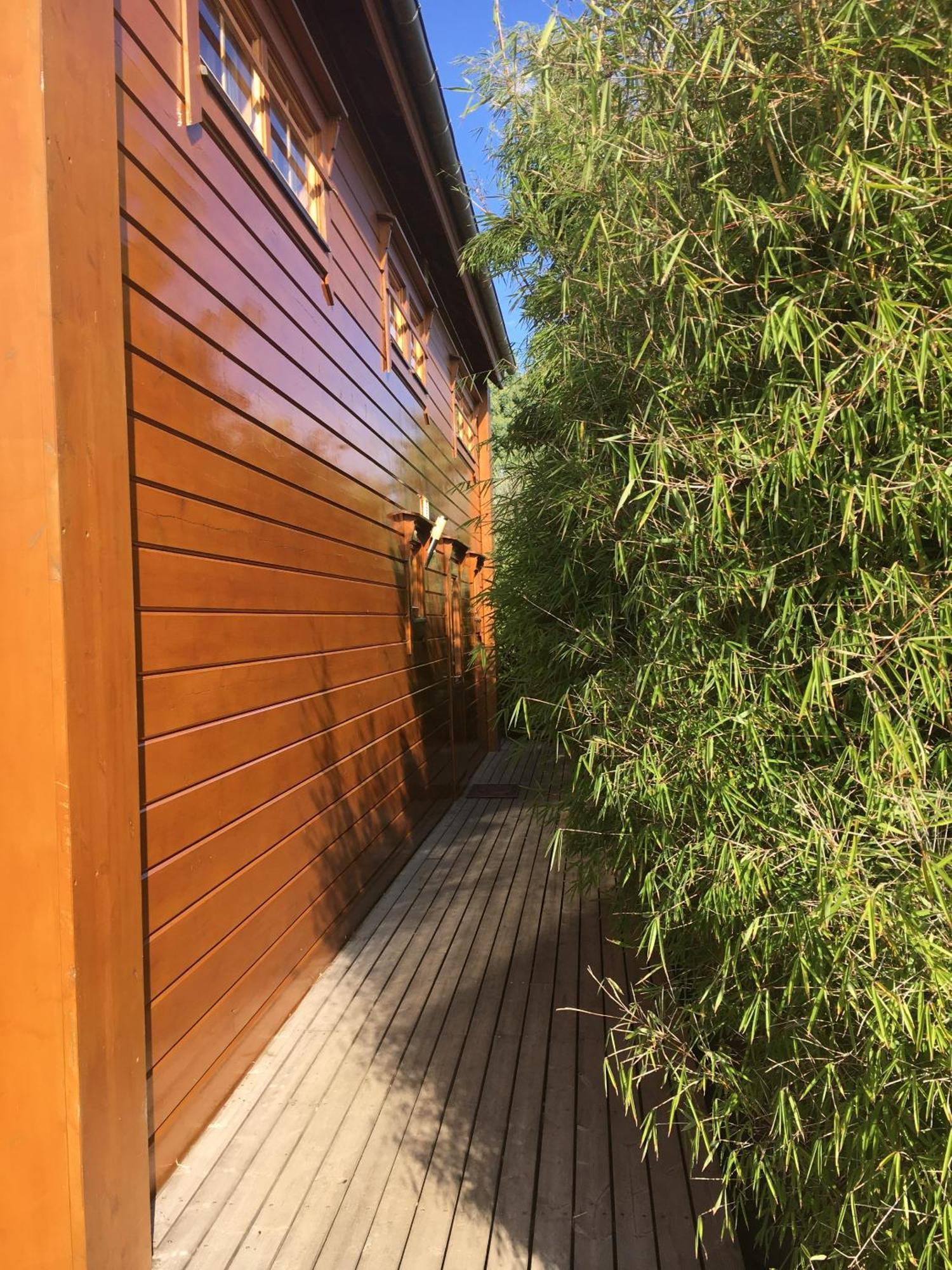 Les Villas D' Onalou Port Blanc Penvénan Exteriör bild