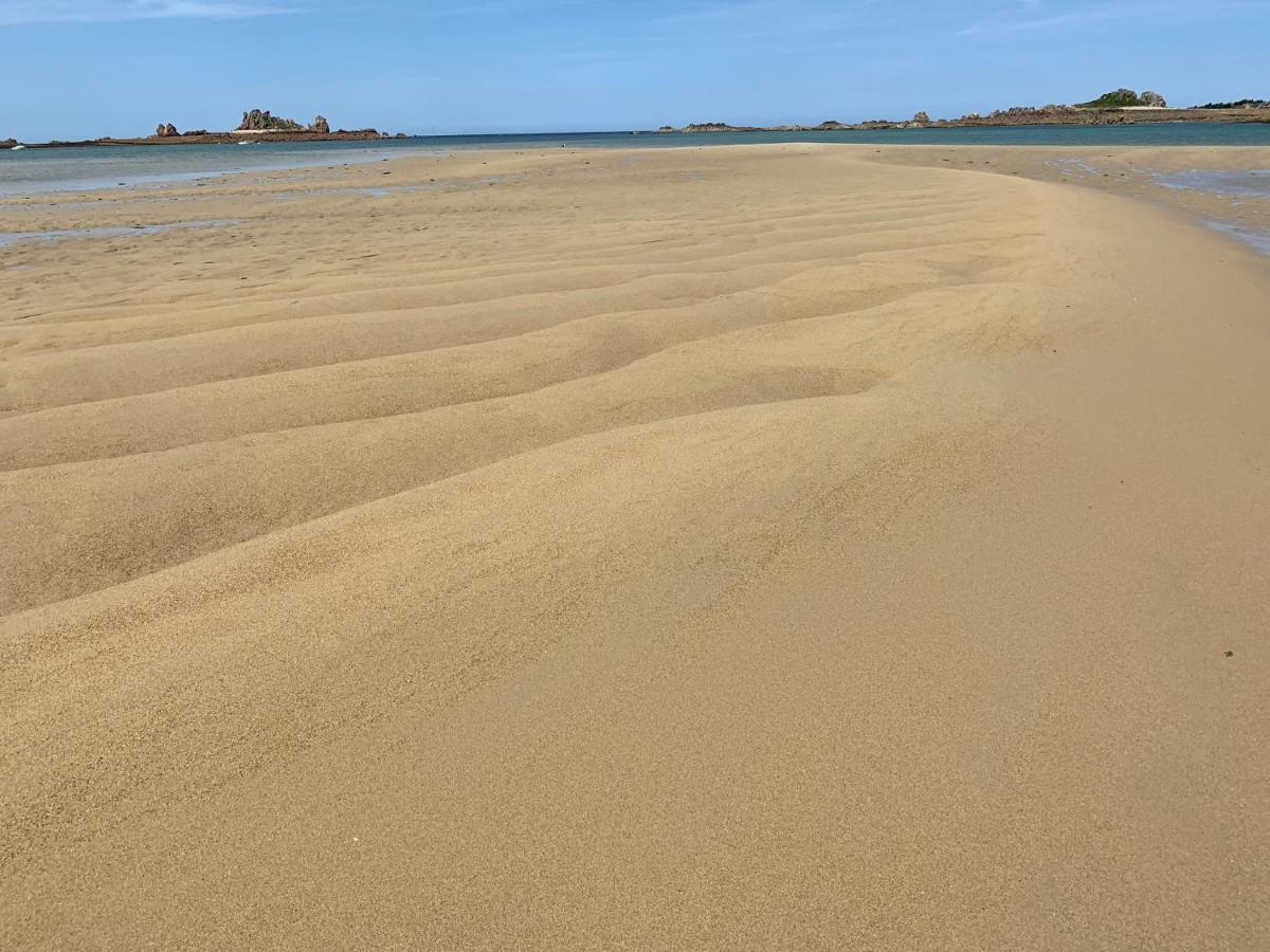 Les Villas D' Onalou Port Blanc Penvénan Exteriör bild