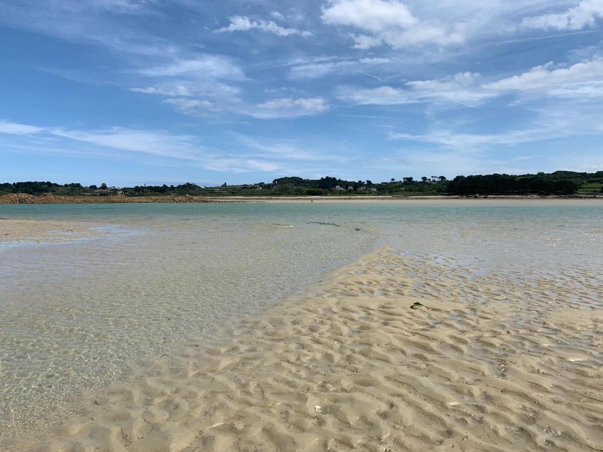 Les Villas D' Onalou Port Blanc Penvénan Exteriör bild